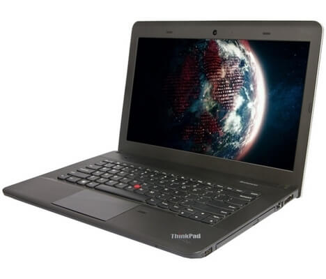 Ремонт системы охлаждения на ноутбуке Lenovo ThinkPad E145